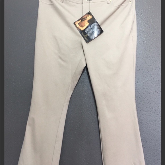 IMAN PANTS SZ 18S - Picture 3 of 5